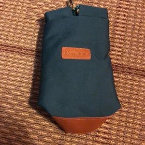 NEW Insulated bottle carrier by Brookstone